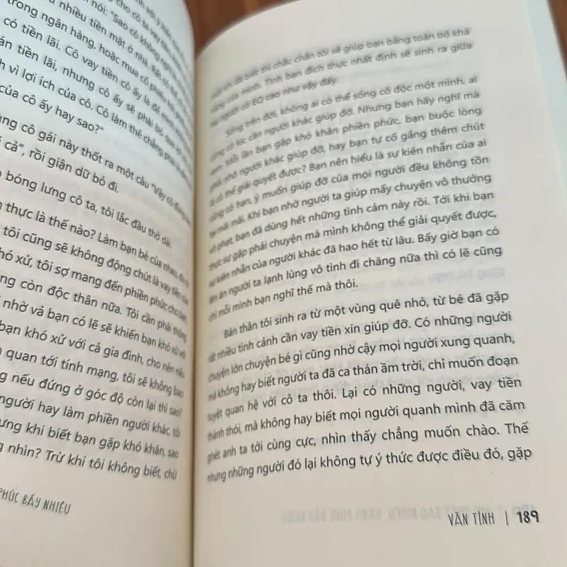 Sách “Khí chất bao nhiêu hạnh phúc bấy nhiêu” 990149