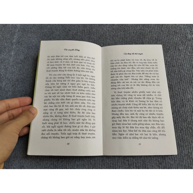 TRẺ CON PHỐ HÀNG - BẠCH NGỌC HOA 552812
