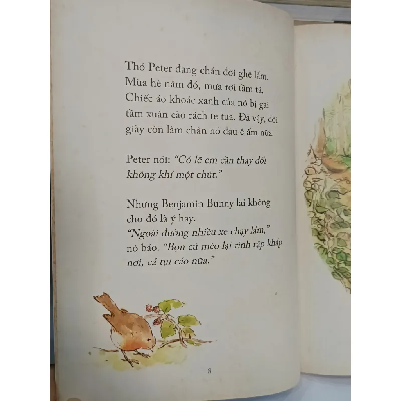 Nhà vô địch Peter - Emma Thompson (Nhã Uyên dịch) 688005