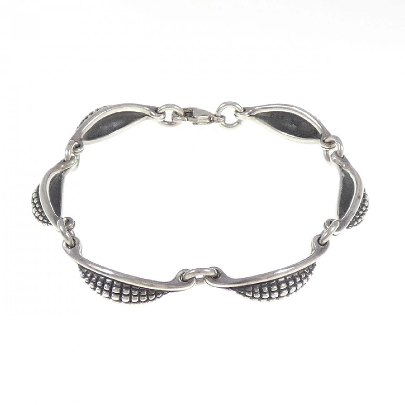 George Jensen 925 Vòng tay - Hàng hiệu Chính hãng 847051