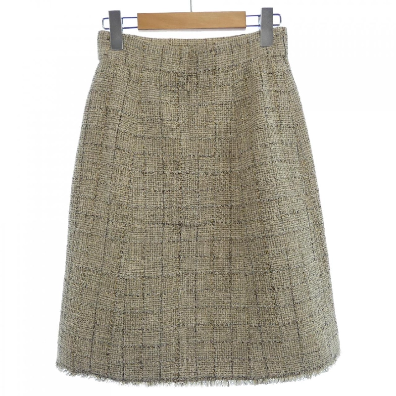 CHANEL P38355V27556 10P Váy - Hàng hiệu Chính hãng 820042