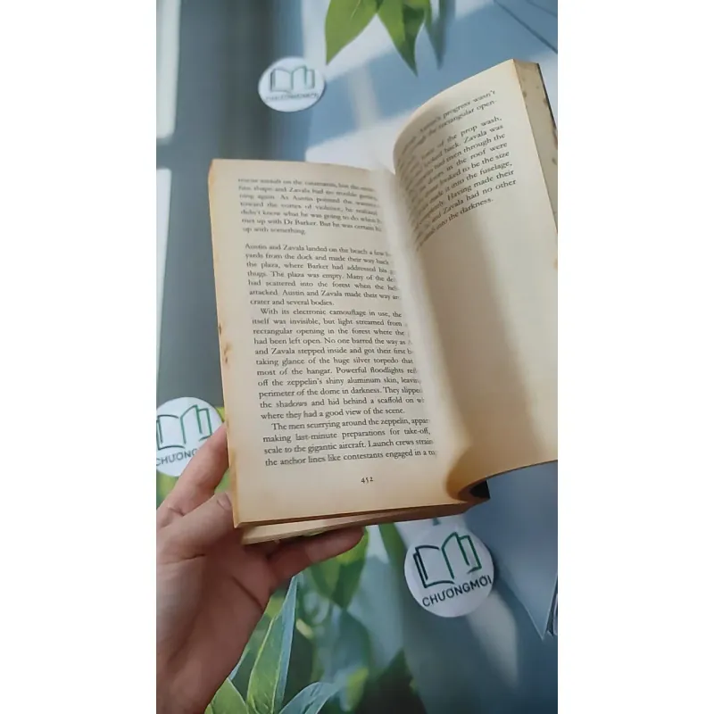 [MIỄN PHÍ BỌC SÁCH] White Death - Clive Cussler & Paul Kemprecos 1027200