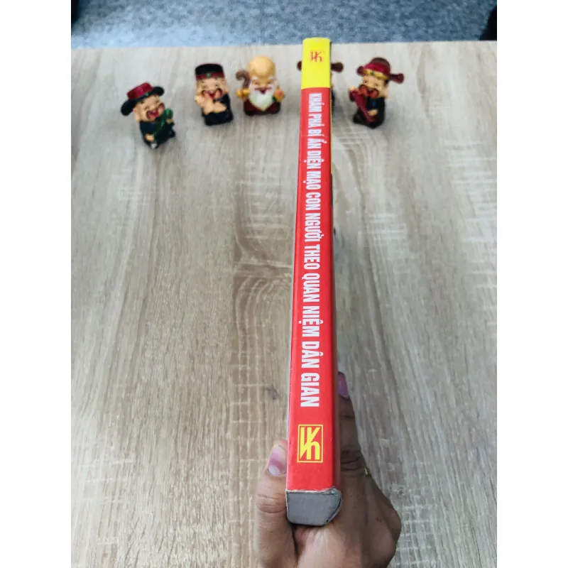 KHÁM PHÁ BÍ ẨN DIỆN MẠO CON NGƯỜI (theo quan niệm dân gian) 931679