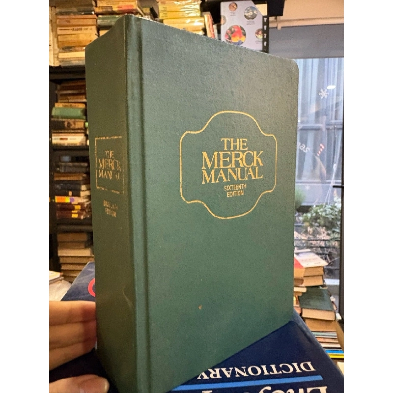 The merck manual of diagnosis and therapy 997463