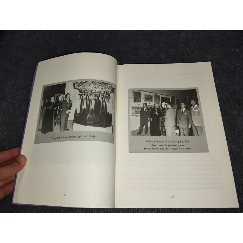 HOÀNG HẬU NAM PHƯƠNG QUA MỘT SỐ TƯ LIỆU CHƯA CÔNG BỐ 991106