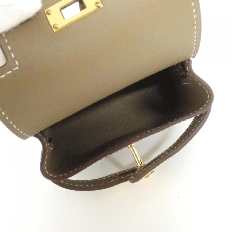 Túi charm Elie Hermes Kelly Festival 084665CC - Hàng hiệu Authentic 773410