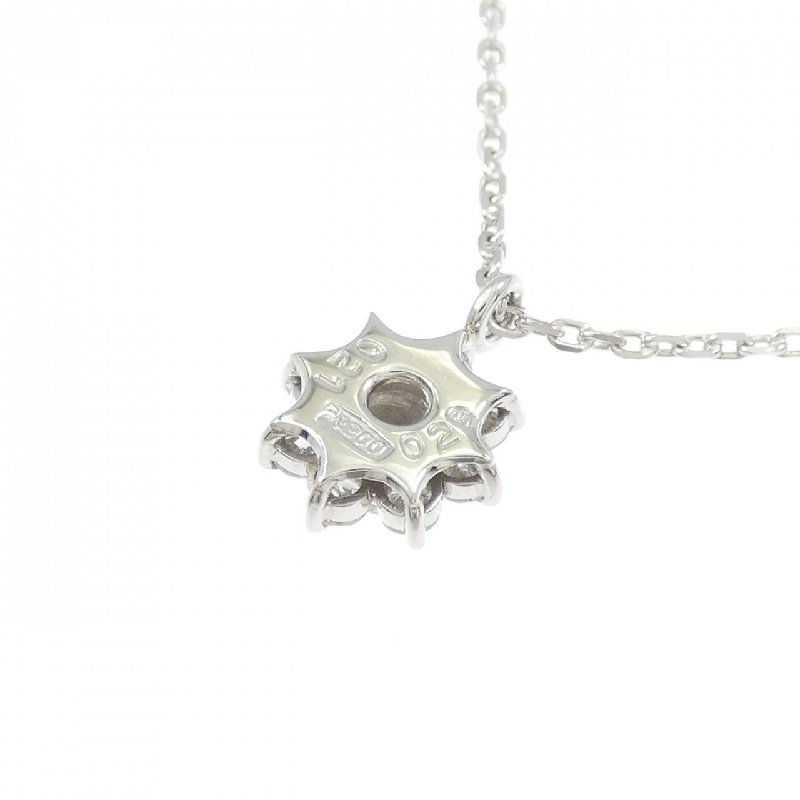 Dây chuyền kim cương PT900/PT850 0.21CT - Hàng hiệu Chính hãng 857831