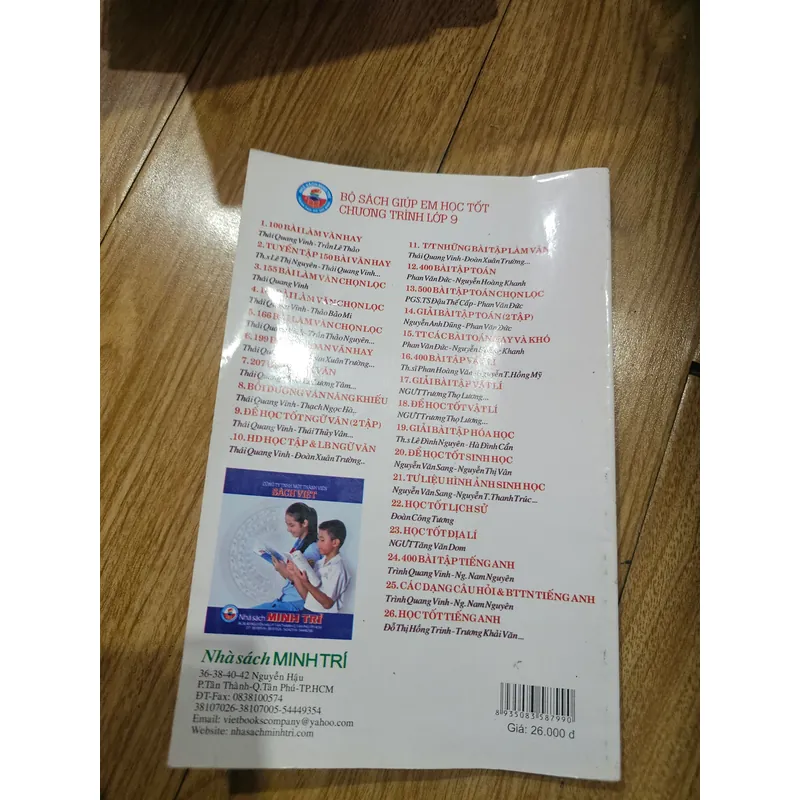 Giải bài tập sinh học 9
20k 729830