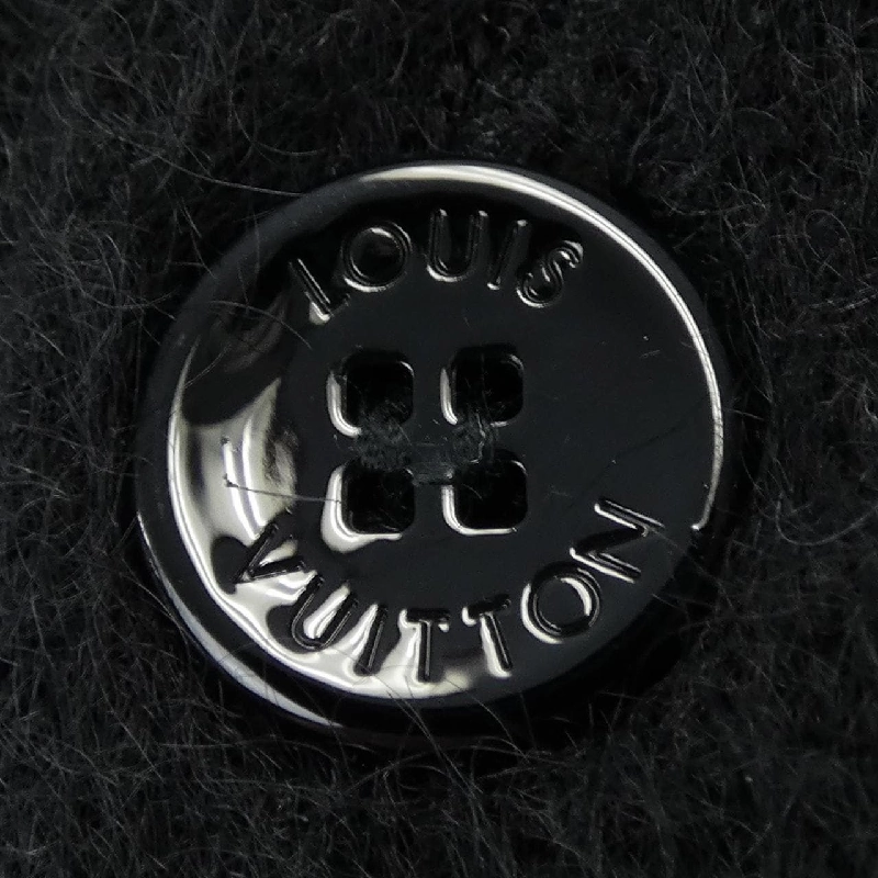 Áo cardigan LOUIS VUITTON Monogram Mohair HNN05WNE5 - Hàng hiệu Chính hãng 897586