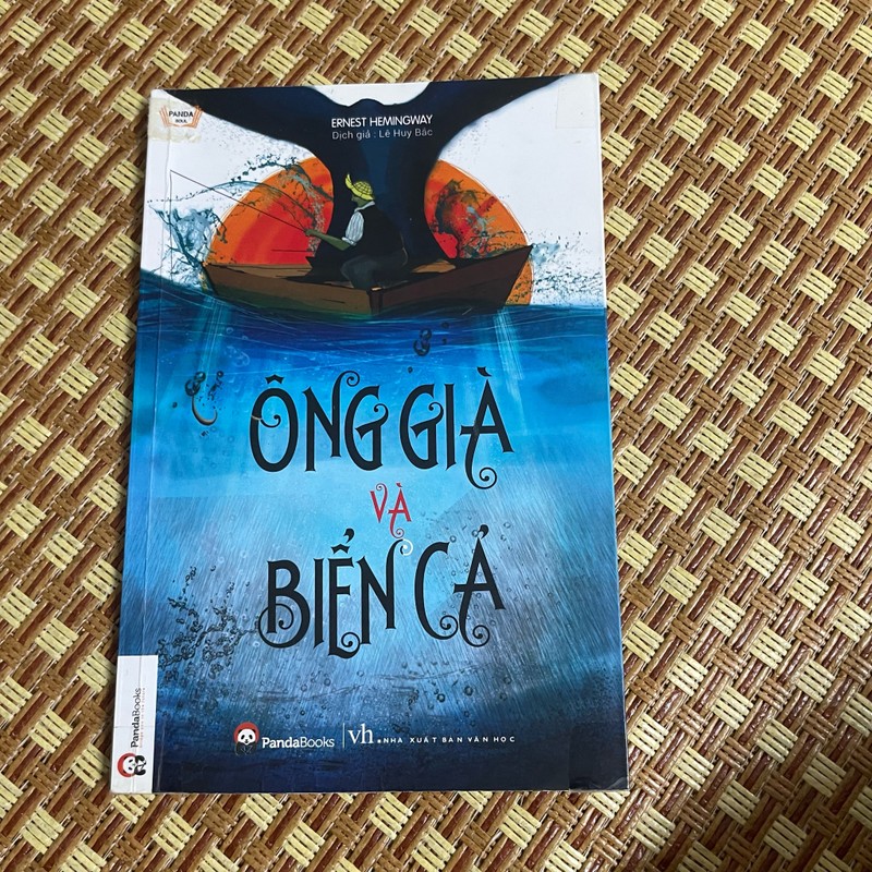 Ông già và biển cả Còn mớ 181934