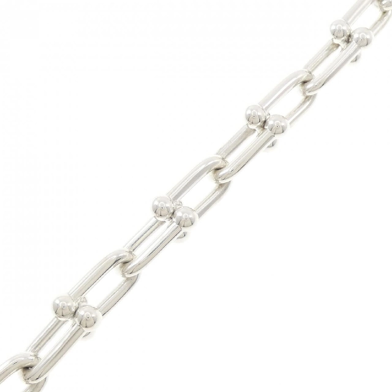 Tiffany Hardware Link Large Bracelet - Hàng hiệu Authentic 847000