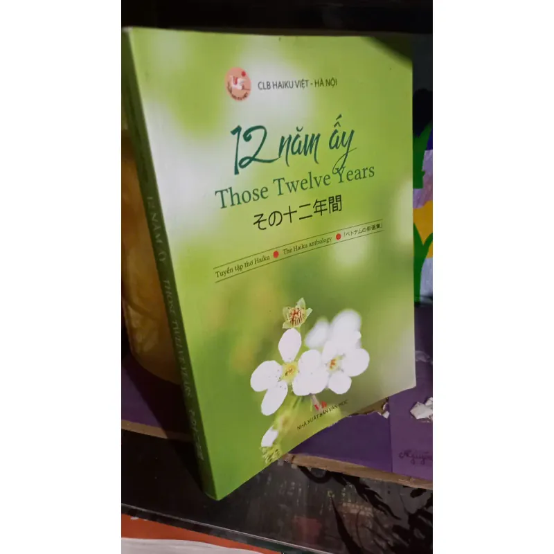 tuyển tập thơ haiku 1010298