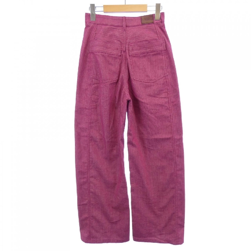 HERMES 5E0469DG Quần 645608