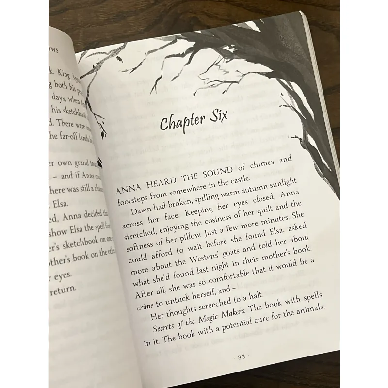 Disney Frozen 2: Forest of Shadows 972767