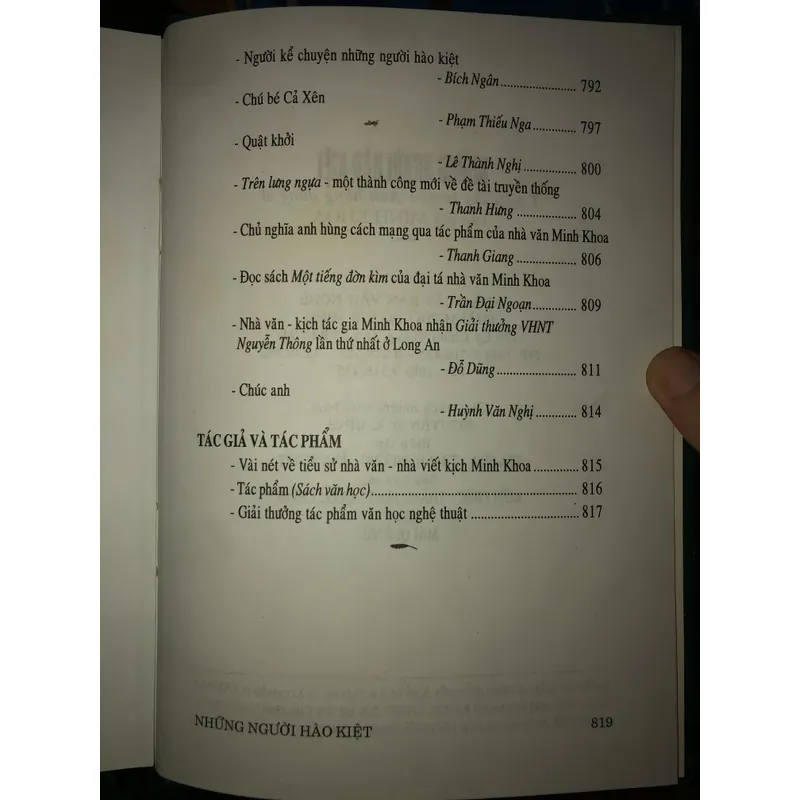 Những người hào kiệt 599359