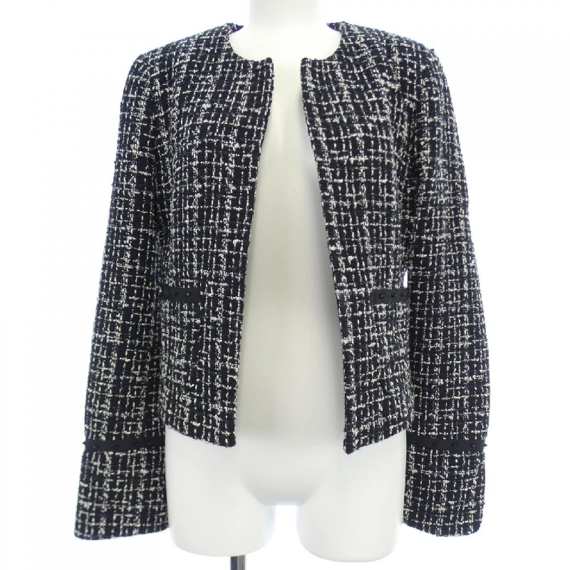 Áo khoác không cổ BOSS 633939