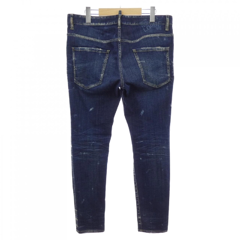 DSQUARED2 S74LB1594 Jeans - Hàng hiệu Authentic 888593