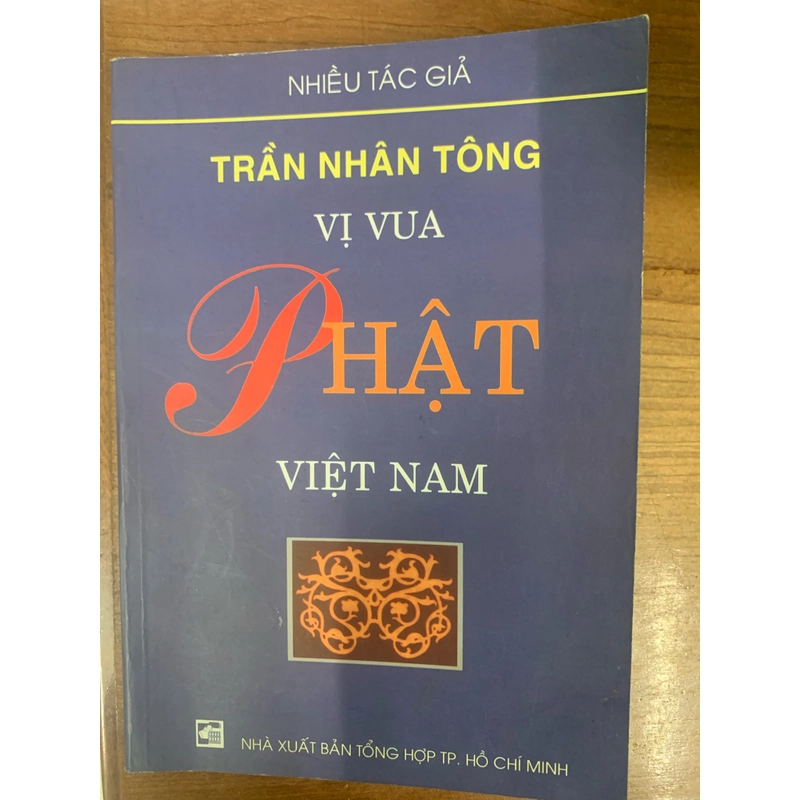 Trần Nhân Tông vị vua Phật Việt Nam 497141