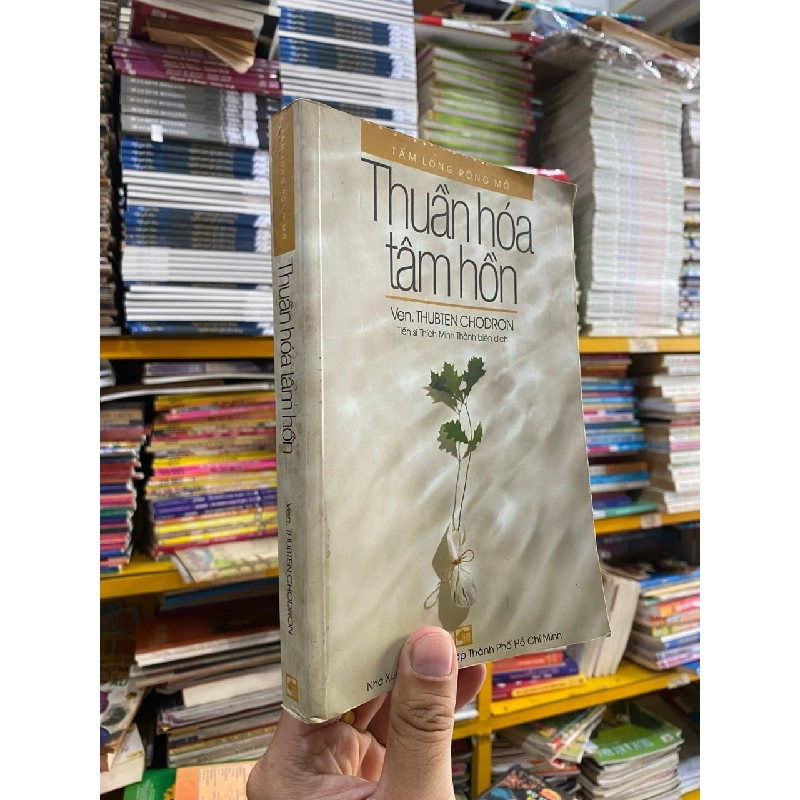 Thuần hóa tâm hồn - Ven.Thubten Chodron 129598