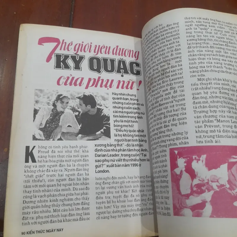 KIẾN THỨC NGÀY NAY số 232 ngày 1-1-1997 603260