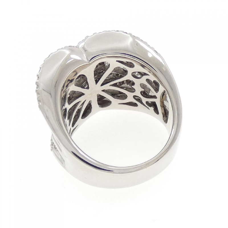 Nhẫn kim cương 750WG 2.80CT - Hàng hiệu Authentic 856000