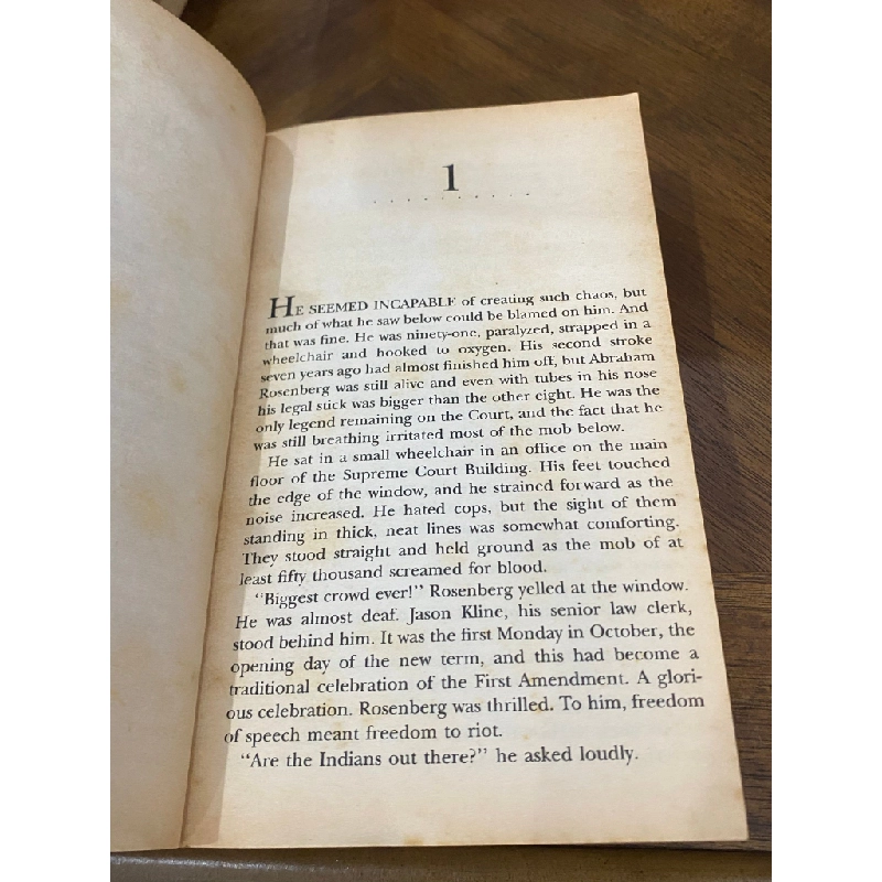 The Pelican Brief - John Grisham 518155
