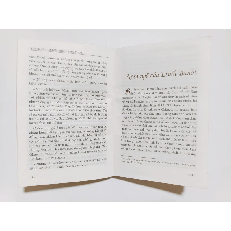 Tuyển Tập Truyện Ngắn S. Maugham  936393