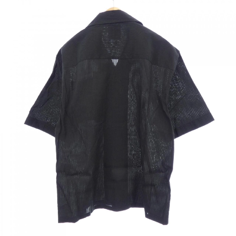 Áo sơ mi ngắn tay destin S／S - Hàng hiệu Authentic 889039