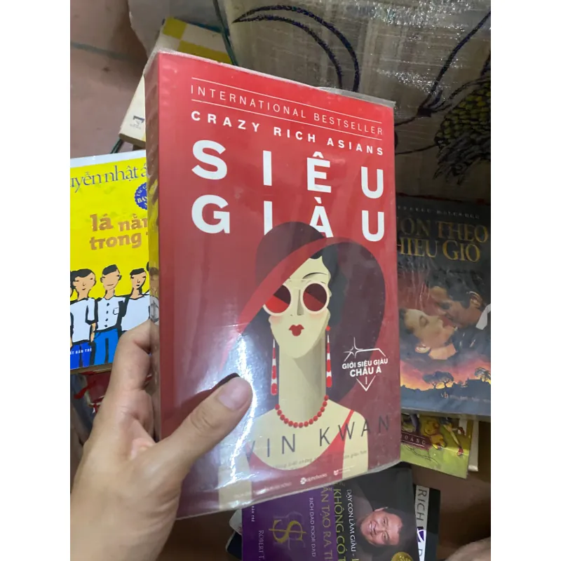 Sách siêu giàu 312082