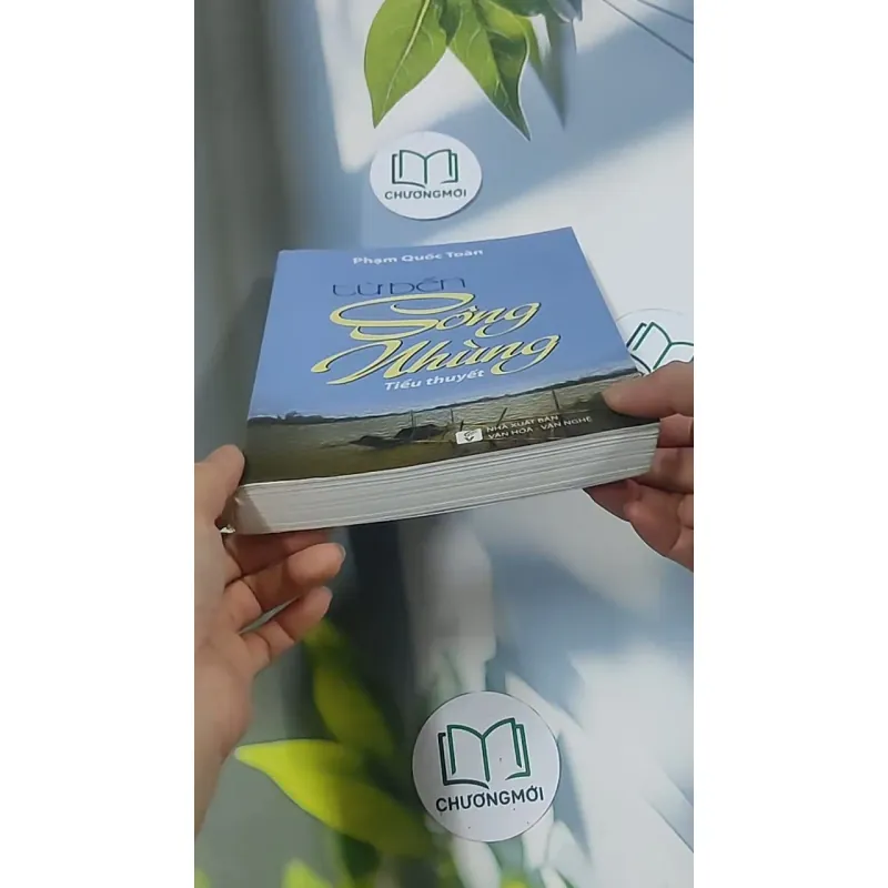 Từ bến sông nhùng - Phạm Quốc Toàn 694972