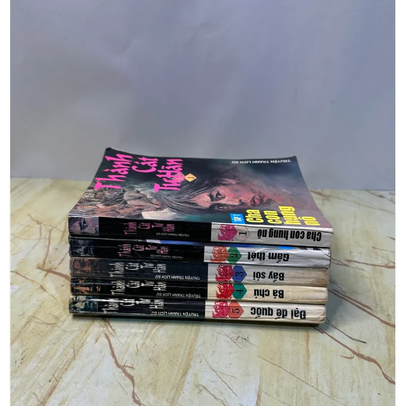 Thành cát tư hãn full 5t 973831