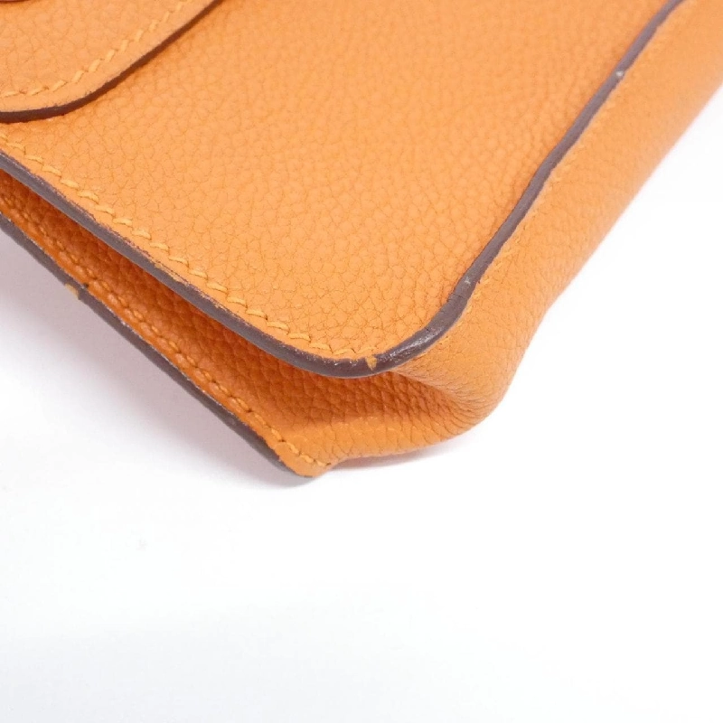 Túi đeo hông Hermès màu xanh - Hàng hiệu Authentic 776560