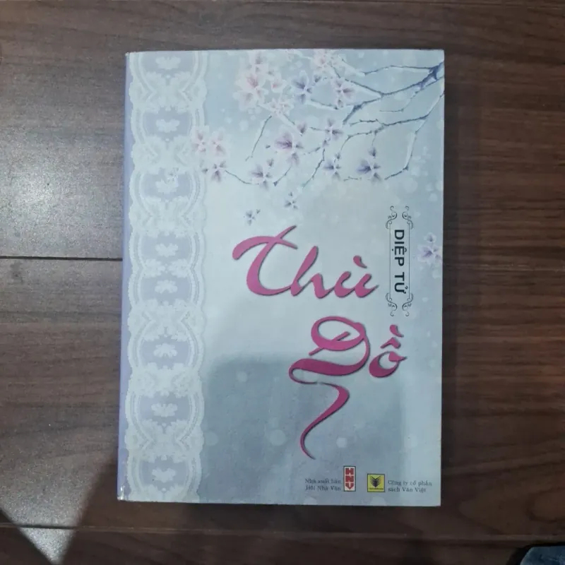 Thù đồ - diệp tử 746451