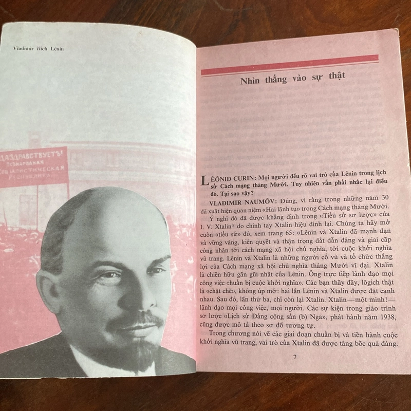 1917 KHỞI NGHĨA THÁNG MƯỜI, SÁCH IN TẠI LIÊN XÔ NĂM 1989 474168