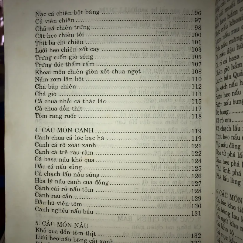 Nấu ăn hàng ngày - Cẩm Tuyết 958420