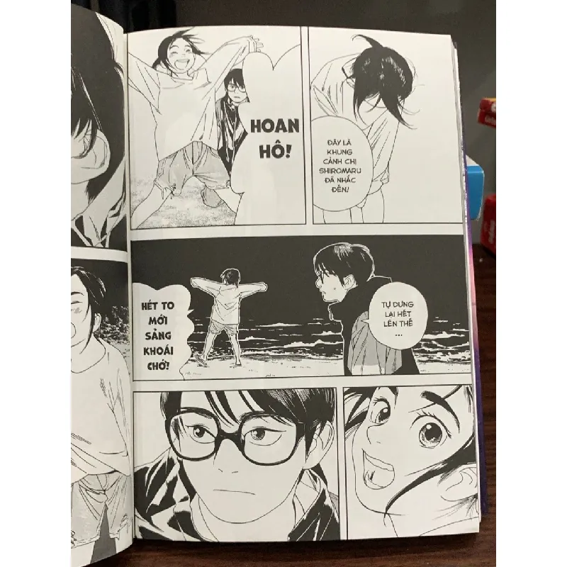 Câu lạc bộ những kẻ mất ngủ (Tập 2) – Makoto Ojiro 604322