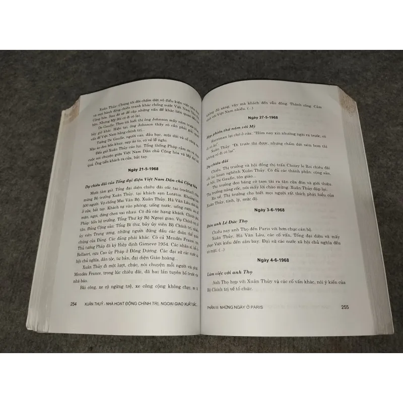 XUÂN THỦY: NHÀ HOẠT ĐỘNG CHÍNH TRỊ, NGOẠI GIAO XUẤT SẮC. NHÀ BÁO, NHÀ THƠ LỚN 572729