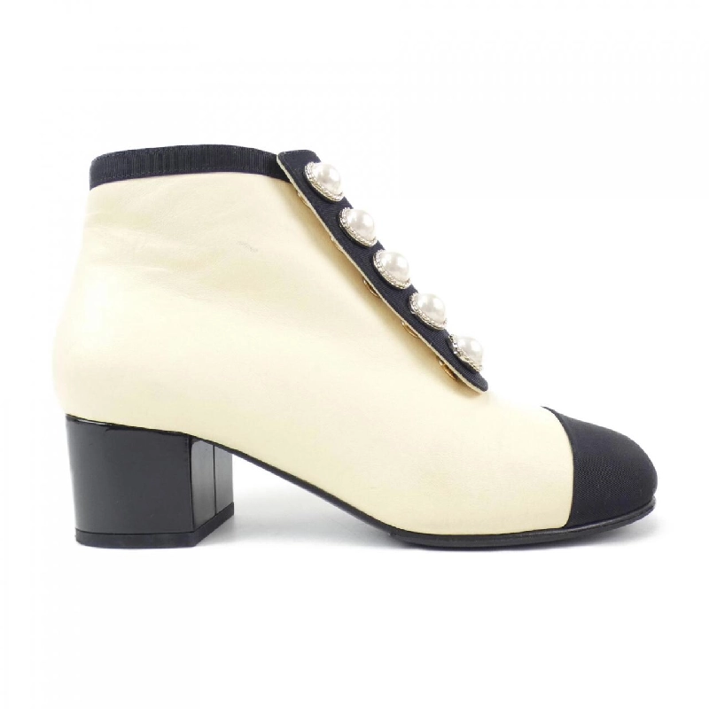 【Mã giảm giá】Giày bốt CHANEL 663993