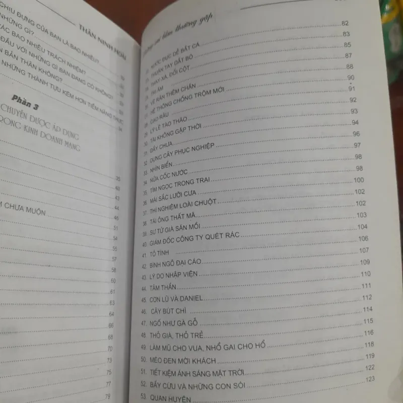 Những sai lầm thường gặp trong Kinh doanh theo mạng 1031425