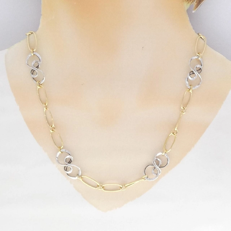 Necklace ウノアエレ 750G/750WG - Hàng hiệu Authentic 845464