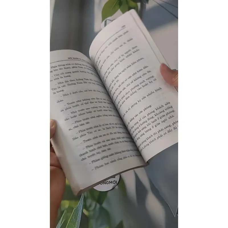 Đời Người & Nhà Ở Theo Phong Thủy - Thái Vi 928513