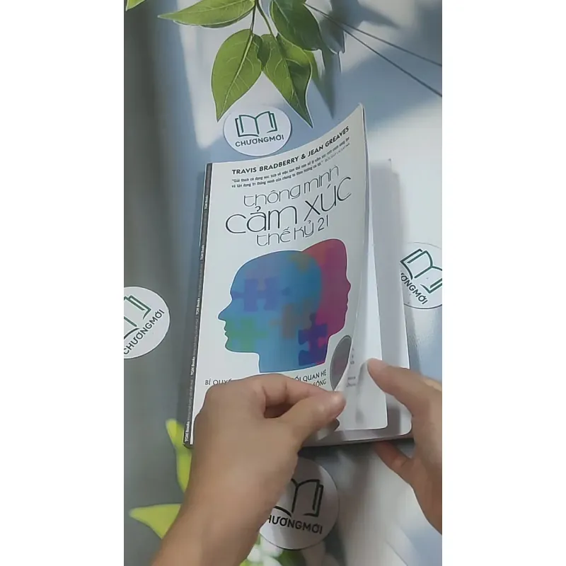 Thông minh cảm xúc thế kỷ 21 - Travis Bradberry 688604