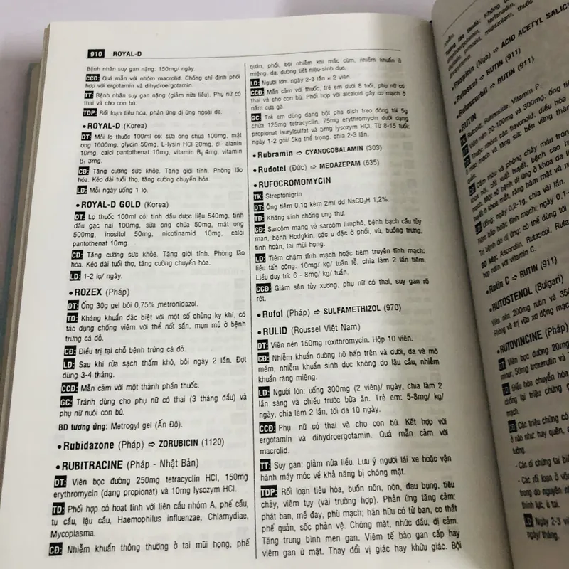 📘 HƯỚNG DẪN SỬ DỤNG THUỐC – BỆNH 24 CHUYÊN KHOA 726495