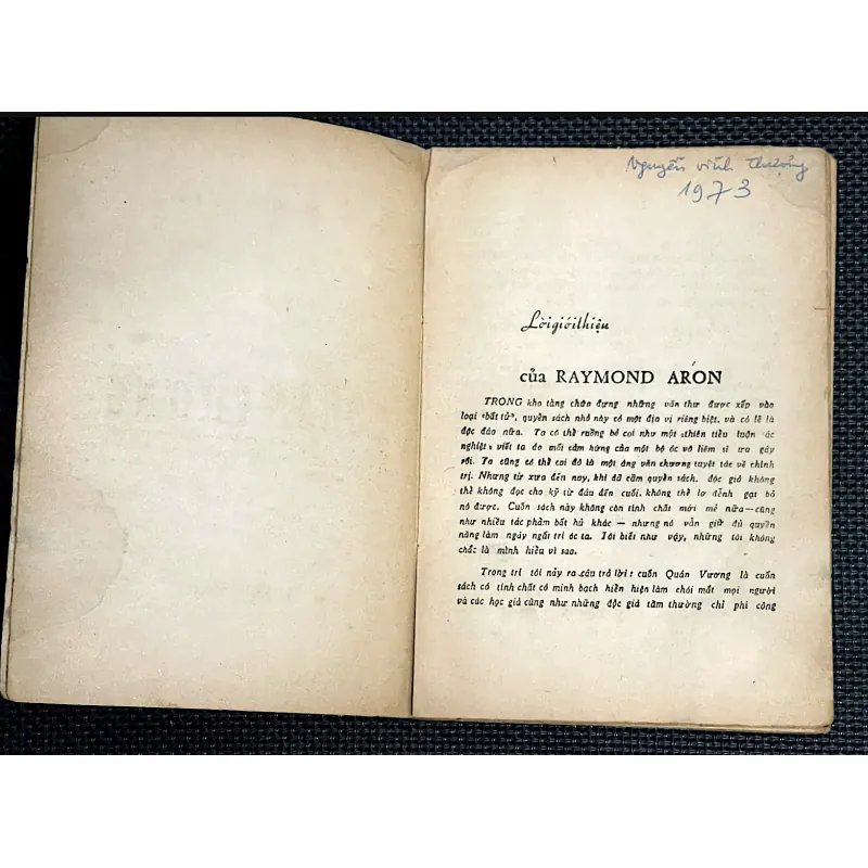 QUÂN VƯƠNG ( LE PRINCE) - THUẬT TRỊ DÂN 998249