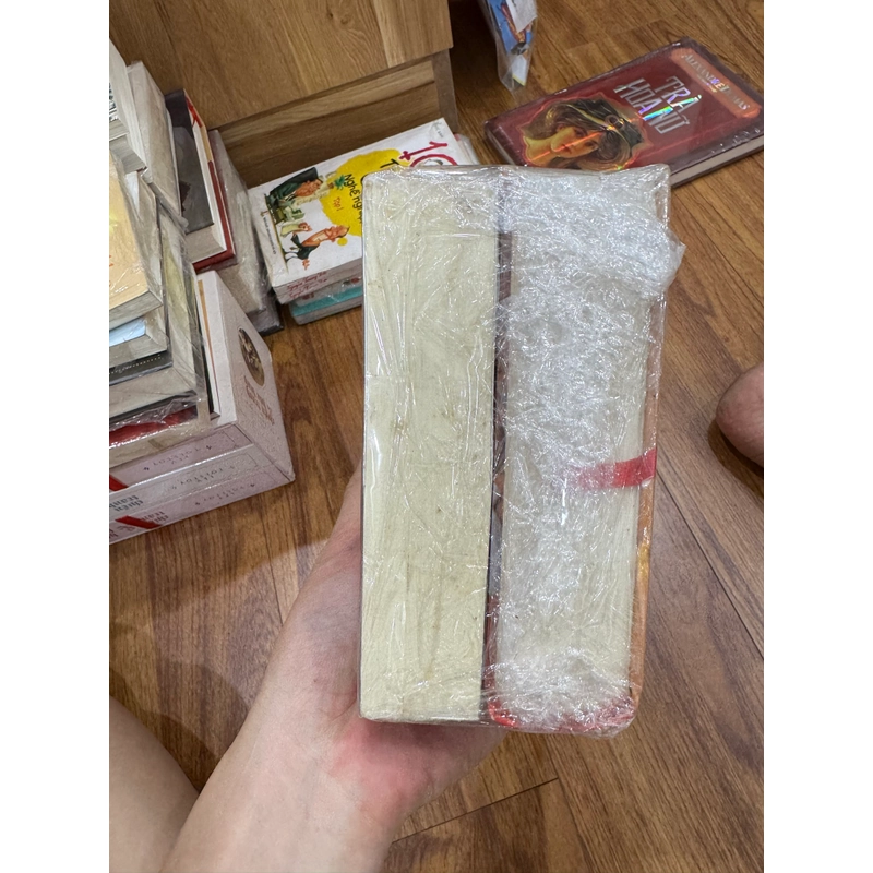 Tiếng chim hót trong bụi mận gai (mới 100%) 552395