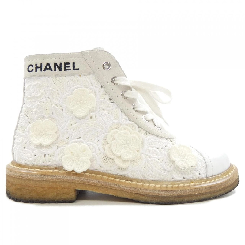 【Mã giảm giá】Giày bốt CHANEL 661822