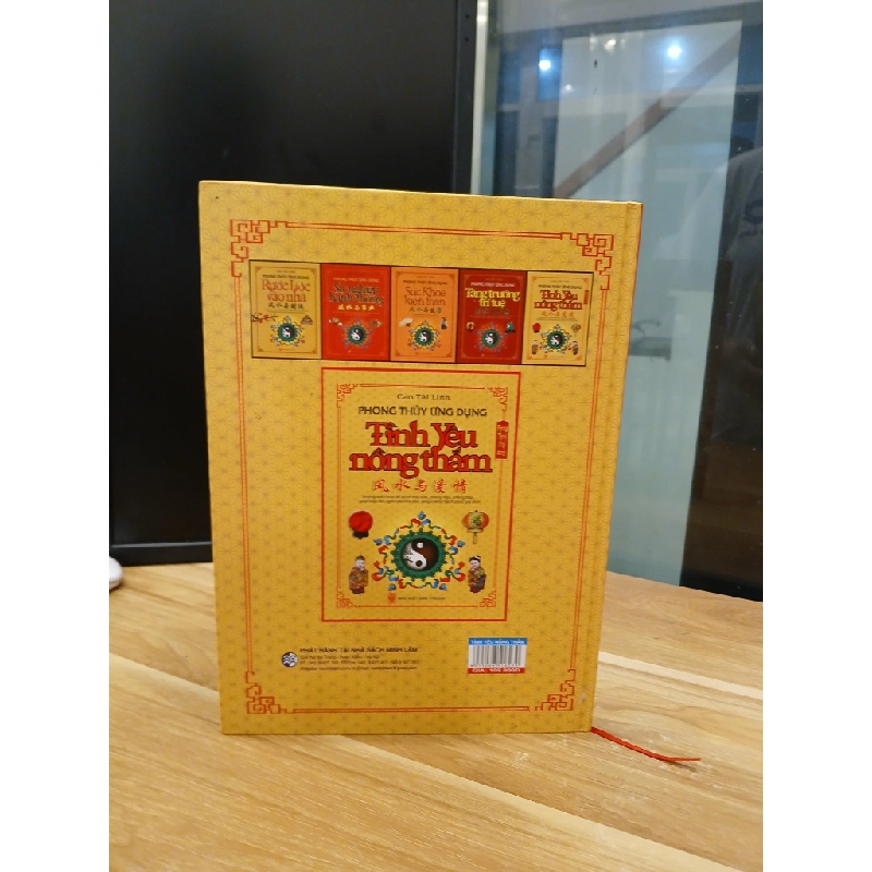 Phong Thủy Ứng Dụng: Tình Yêu Nồng Thắm - Cao Tài Linh 548327