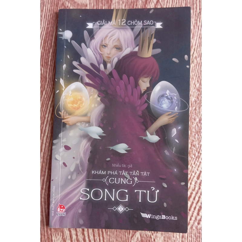 Giải Mã 12 Chòm Sao 531763