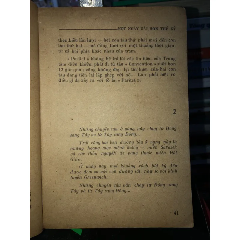 Một ngày dài hơn thế kỷ - Chingiz Ajtmatov 795447