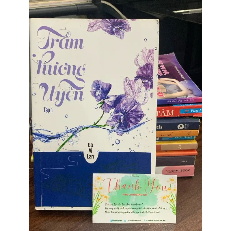 Trầm hương Uyển 1 – Bộ Vi Lan 559643
